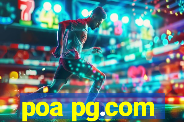 poa pg.com